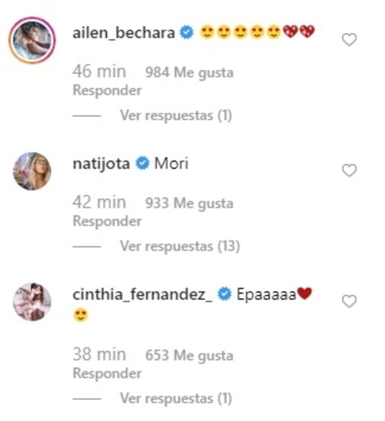 Flor Vigna compartió un video a puro chape con Mati Napp: "Me hacés bien"