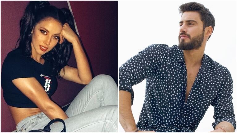 Flor Vigna confesó cómo es su pacto con Nico Occhiato como amigos con derechos: Tengamos libertad, pero puedo perderme en el camino