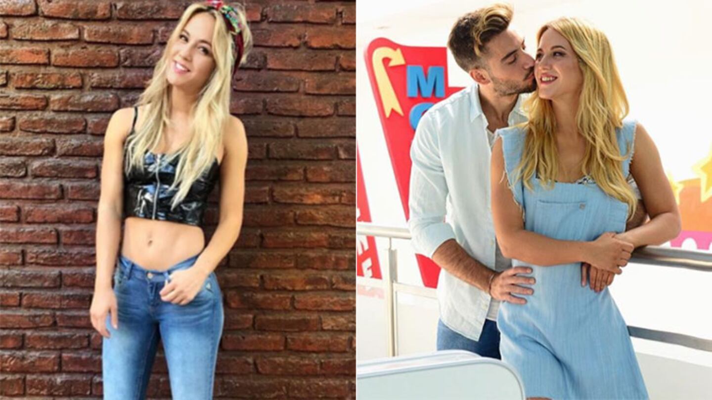 Flor Vigna confirmó su reconciliación con Nicolás Occhiato: Pudimos hablar y decidimos volver a estar de novios