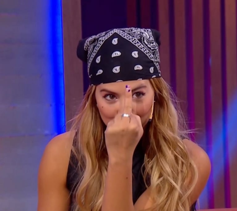 Flor Vigna contó cómo le pidió a Luciano Castro que sea su novio y qué dice el anillo que le dio: "Disfrutar"