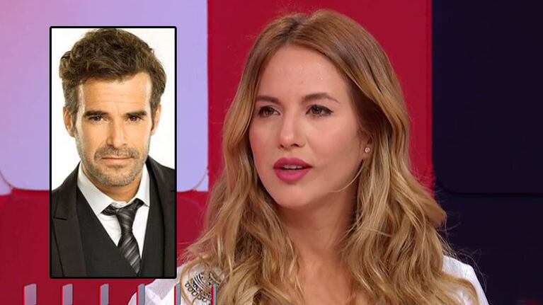 Flor Vigna contó cómo terminó su relación con Cabré tras el escándalo: En lo personal, muy seca