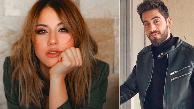 Flor Vigna desmintió que no va a los Martín Fierro de cable para no cruzar a Nico Occhiato: No voy porque bailo en el Bailando