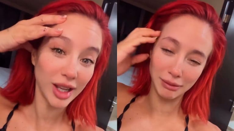 Flor Vigna, en shock tras ser campeona de boxeo en México: sumó un millón de seguidores y recibe ofertas  (Instagram)