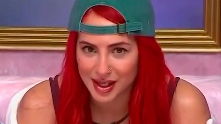 Flor Vigna. (Foto: @florivigna)
