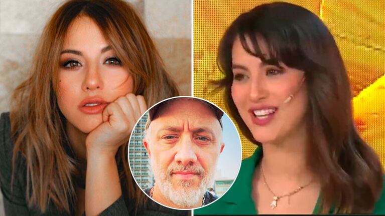 Flor Vigna habló tras el Covid positivo de Andy Kusnetzoff: “No siento síntomas, pero seguro me haga el test”