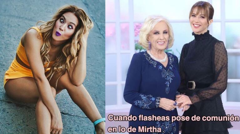 Flor Vigna: humor millennial en su máxima expresión. 