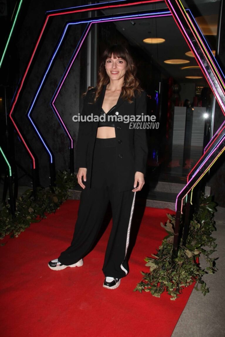 Flor Vigna, Julieta Nair Calvo, Pamela David, Verónica Ojeda y más famosas impactaron con sus looks en un evento fashion