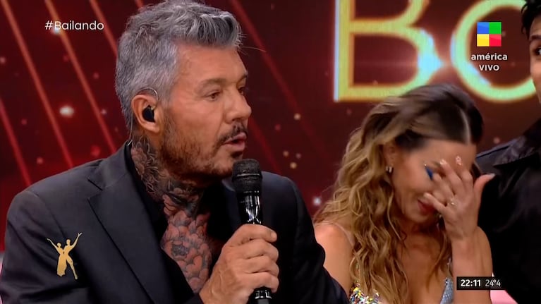 Flor Vigna mandó al frente a Noelia Marzol adelante de su marido: “Con Noe compartimos a dos...”