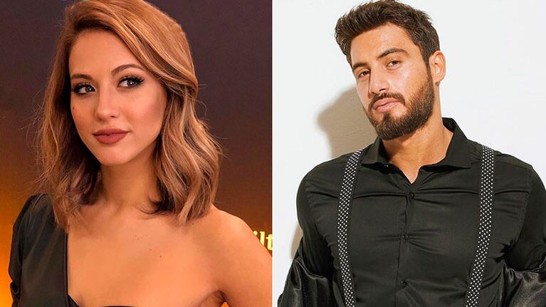 Flor Vigna negó reconciliación con Nico Occhiato: Está la puerta abierta para vernos, pero seguimos separados