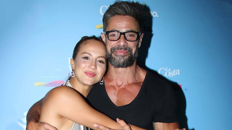 Flor Vigna reveló cómo descubrió la infidelidad de Luciano Castro con Griselda Siciliani