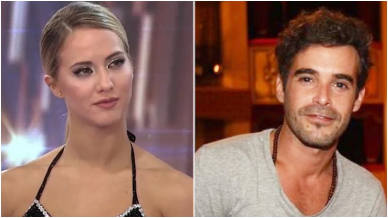 Flor Vigna reveló cómo fue el último de grabación con Nicolás Cabré: No nos saludamos