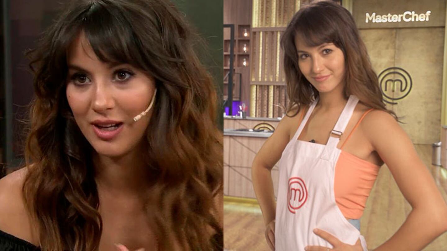 Flor Vigna reveló por qué no estará en MasterChef Celebrity 2: Decidí no hacerlo porque tengo un proyecto de actuación