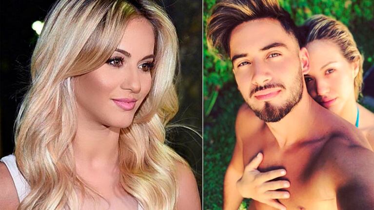 Flor Vigna se reconcilió con Nico Occhiato