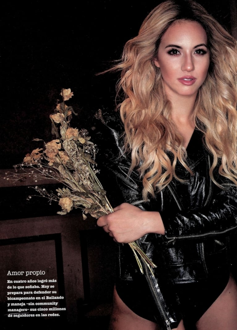 Flor Vigna, soltera codiciada: "Me escriben mucho por las redes; el futbolista tiene en su ADN el tiroteo" 
