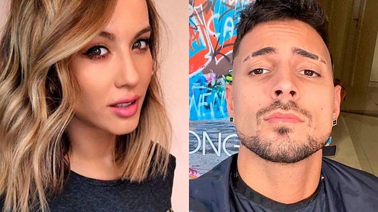 Flor Vigna y Coscu protagonizan fuertes rumores de romance