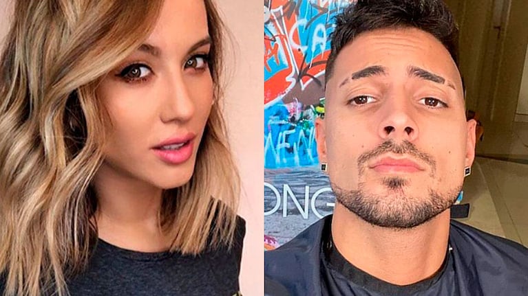 Flor Vigna y Coscu protagonizan fuertes rumores de romance