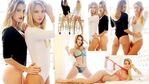 Flor Vigna y Mica Viciconte, juntas y muy sexies. Fotos: revista Paparazzi.