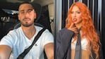 Flor Vigna y Nico Occhiato / Fuente: Instagram