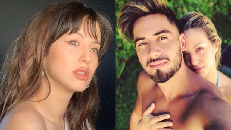 Flor Vigna y sus deseos de enamorarse nuevamente tras sus separación de Nico Occhiato (Fotos: Web)