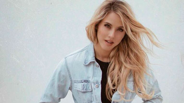 Flor Vigna y un divertido consejo a los candidatos, tras su separación de Nico Occhiato: El regalado no va