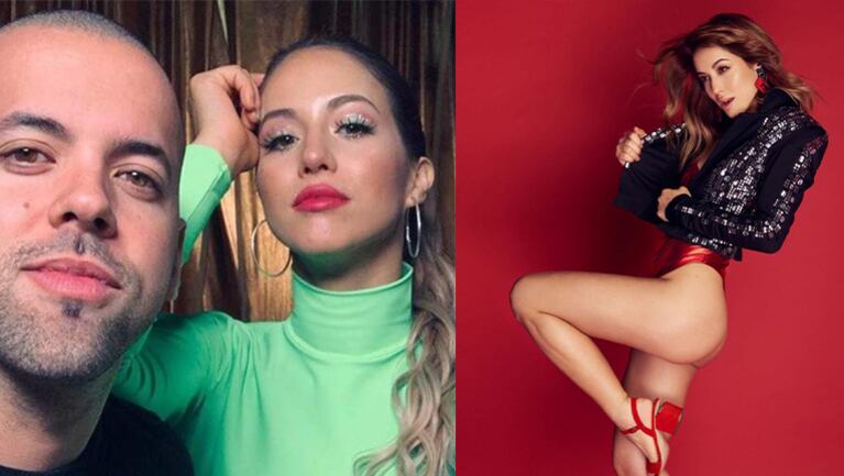 Flor y Mati se dedican tiernos comentarios en Instagram.