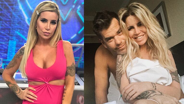 Flor y Rami durmieron en un hotel para ponerle un freno a la rutina.