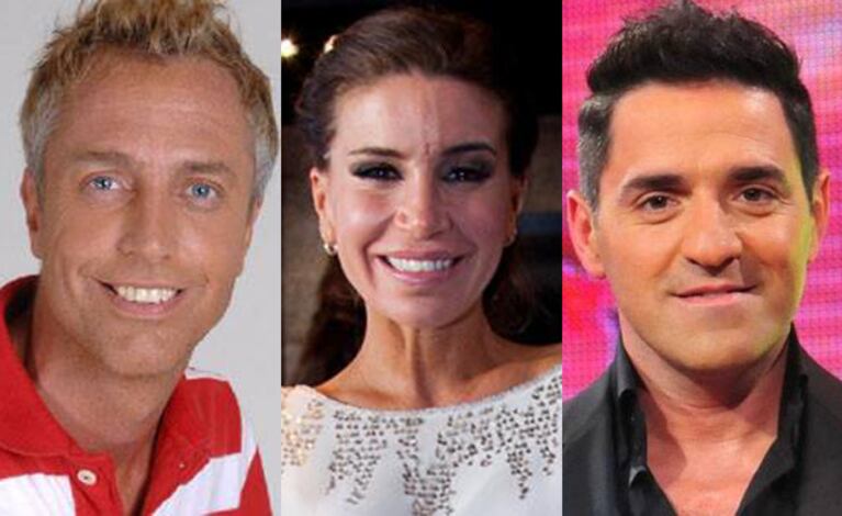 Florencia a Peña quiere a Marley para su nuevo ciclo… ¿Y Mariano Iúdica? (Foto: Web)