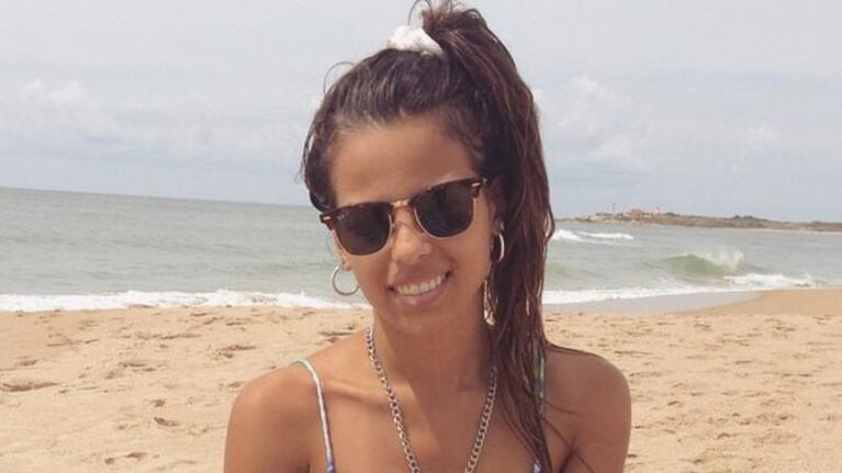 Florencia Andreoli, la novia de Fernando Vázquez de Rombai. (Foto: Instagram)