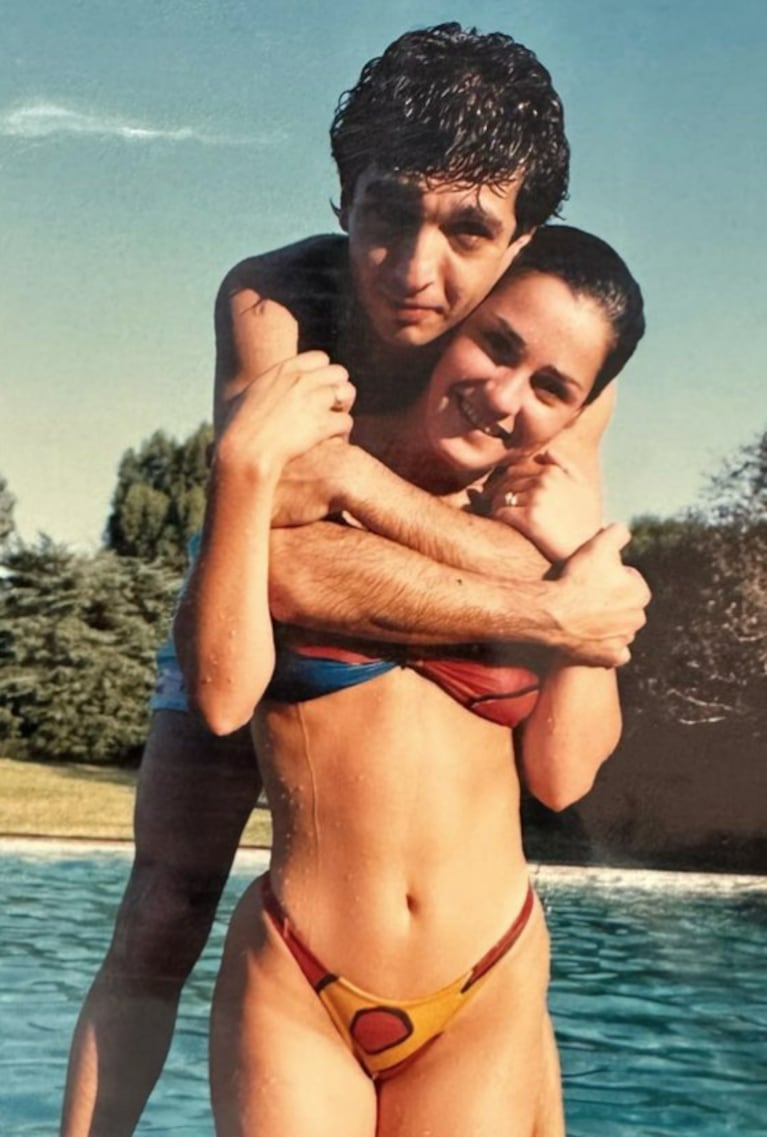 Florencia Bas celebró sus 35 años en pareja con Ricardo Darín y compartió inéditas fotos juntos de su romance