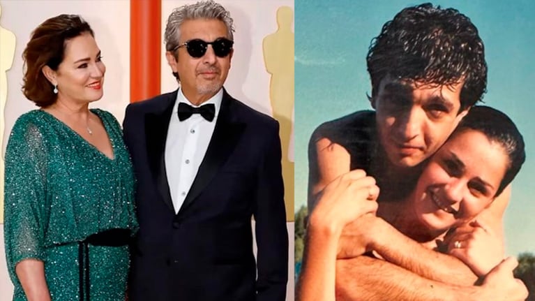 Florencia Bas celebró sus 35 años en pareja con Ricardo Darín y compartió inéditas fotos juntos de su romance.