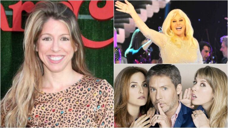 Florencia Bertotti, antes del debut de Silencios de familia: "Susana es una competencia fuerte; una guachada" Foto: Web/ El Trece