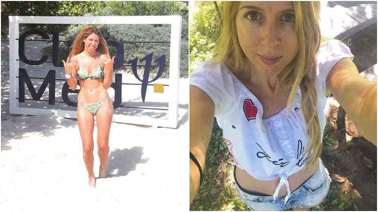 Florencia Bertotti mostró su lado más sexy con una foto en bikini en Cancún: ¡Nos fuimos de vacaciones!