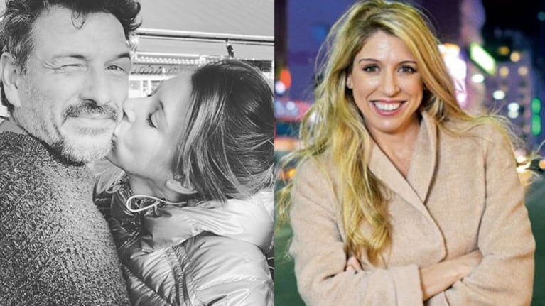 Florencia Bertotti reveló que quiere tener un hijo con Federico Amador: Se nos están acortando los plazos