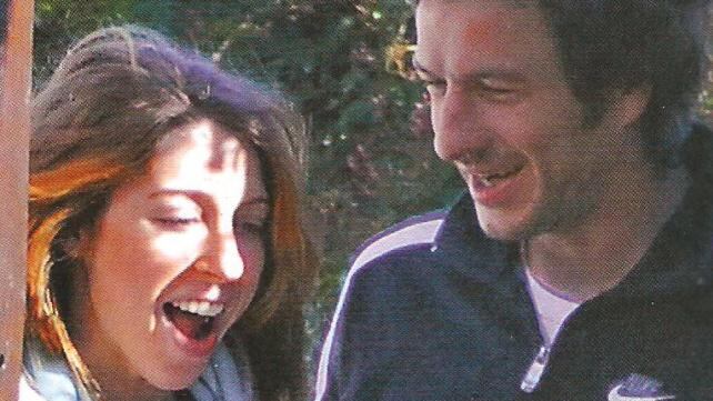 Florencia Bertotti y Federico Amador: amor prohibido