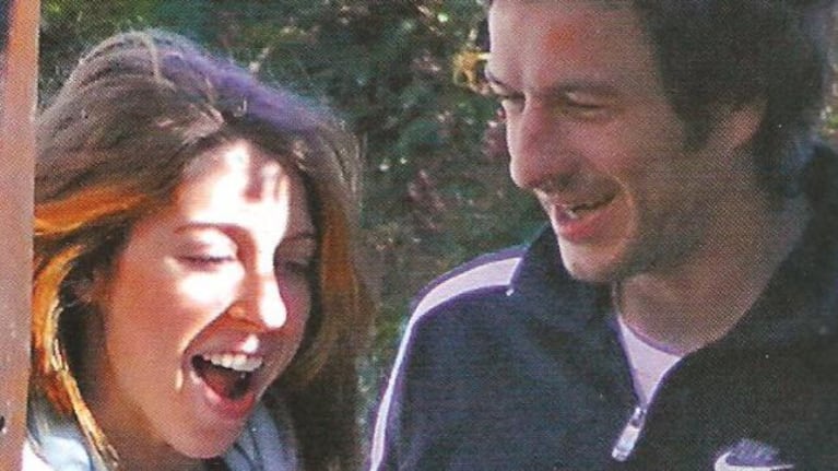Florencia Bertotti y Federico Amador: amor prohibido