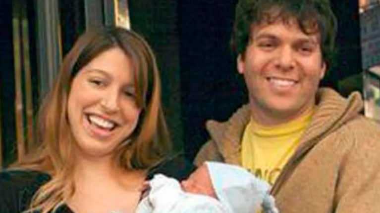 Florencia Bertotti y Guido Kaczka