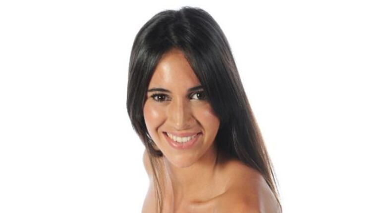 Florencia Catania, eliminada en la primera noche de Soñando por bailar 2 (Foto: Ideas del Sur).