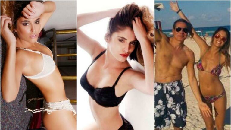 Florencia Cocucci, la modelo de 25 años que tendrá que declarar por el caso Nisman. (Foto: Web)