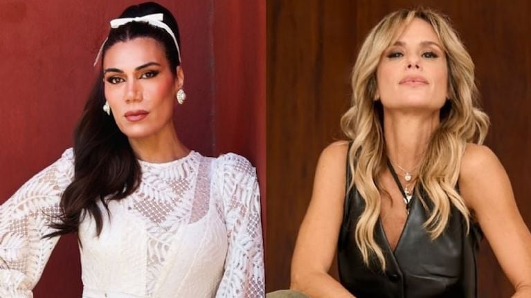 Florencia de la V apuntó contra Mariana Fabbiani y reflotó una vieja interna en América TV. CRÉDITO: Instagram