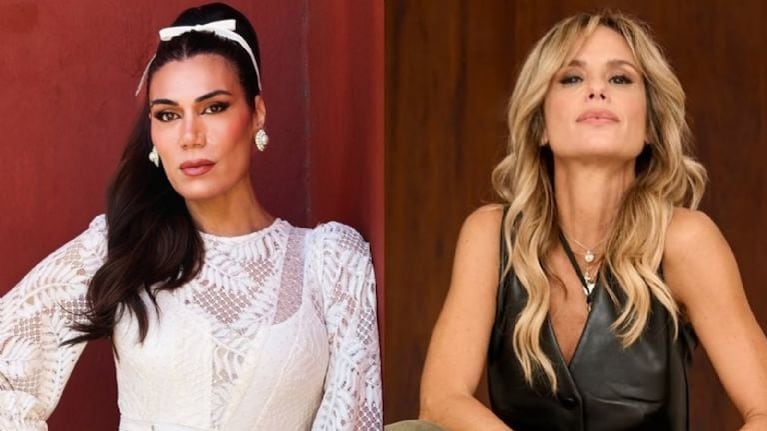 Florencia de la V apuntó contra Mariana Fabbiani y reflotó una vieja interna en América TV. CRÉDITO: Instagram