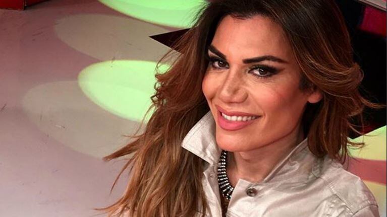 Florencia de la Ve, sobre la relación con su padre: Hoy las palabras sobran y vale más un abrazo