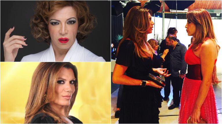 Florencia de la Ve tomará el lugar de Lizy Tagliani en Casa Fantasma. Foto: Web / Prensa Casa Fantasma