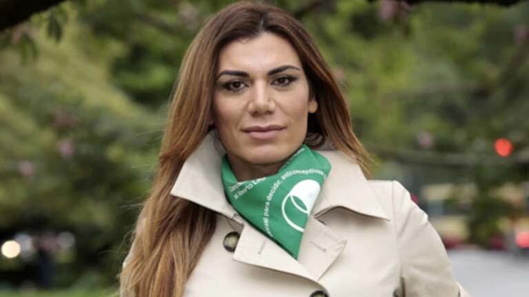 Florencia defendió el derecho de las personas a que se autoperciban como lo sientan.