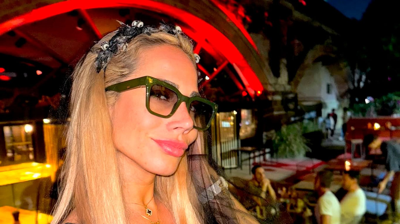Florencia Epelbaum. (Foto: @florepelbaum)