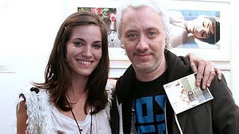 Florencia Fabiano habló de su separación de Kusnetzoff (Foto: Web).