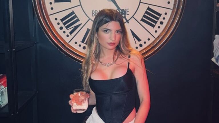 Florencia Fernández, participante de Love is Blind, sufrió una fuerte alergia: “Quería dejar un poco de vida real” | Créditos: Instagram @floraflorafer