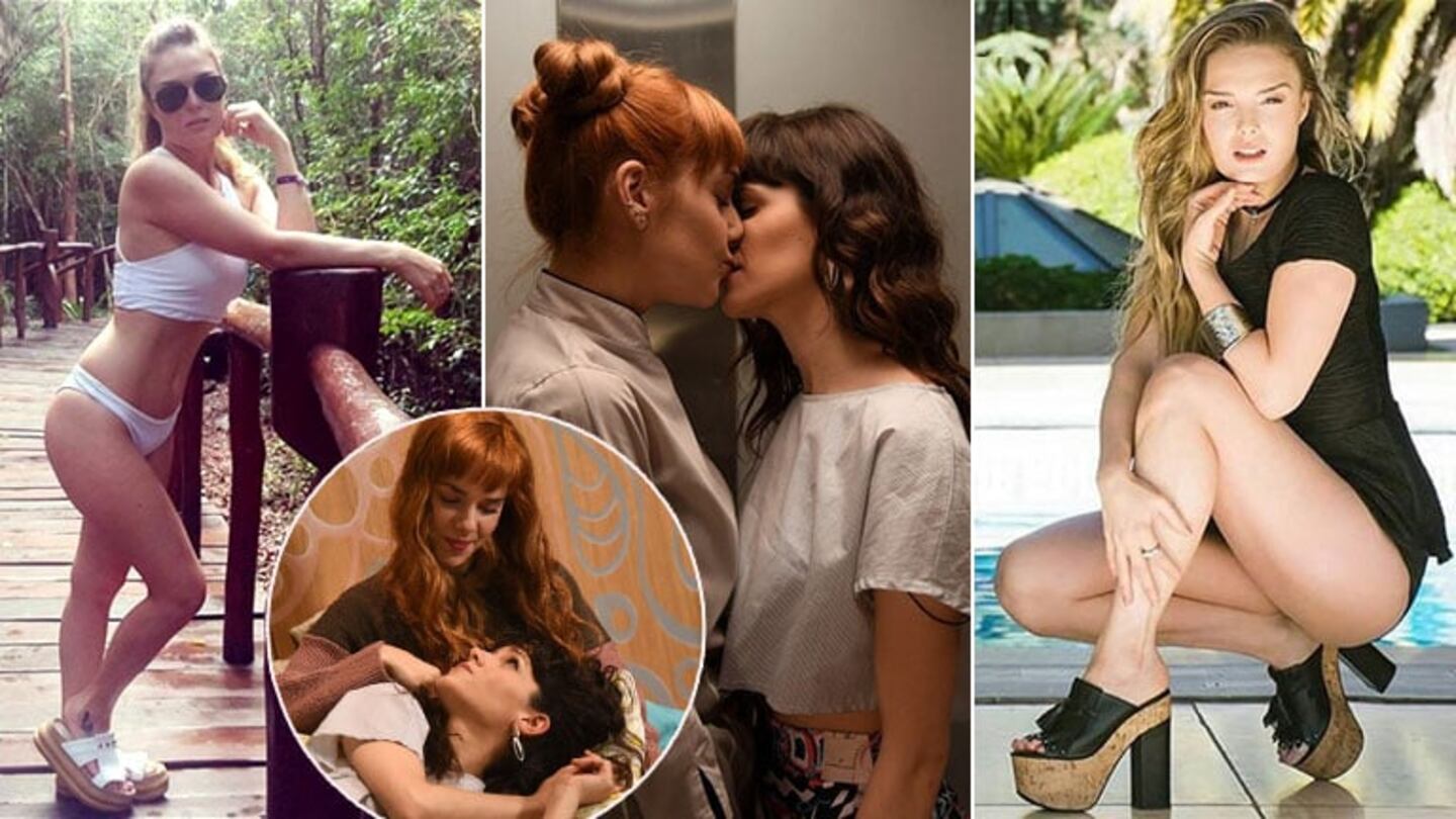 Florencia Otero se suma a Las Estrellas: se interpondrá en el romance entre Jazmín y Florencia