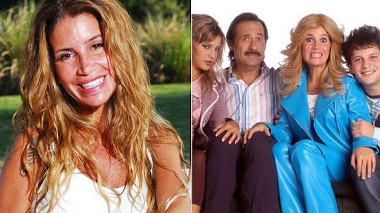 Florencia Peña contó por qué no regresa Casados con Hijos y bromeó sobre Moni Argento: "Ella me va a terminar matando… o yo a ella"