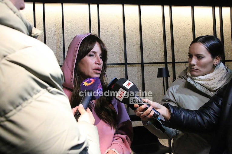 Florencia Peña (Foto: Movilpress)