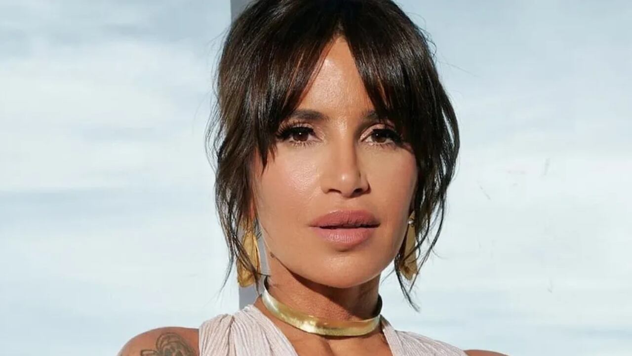 Florencia Peña hace un papel jugado en esta película sobre una estrella de la música argentina.